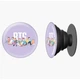 Попсокет (Popsockets) держатель для смартфона БТС (BTS) (8754-1061-BK) Черный - изображение 7