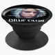 Попсокет (Popsockets) держатель для смартфона Билли Айлыш (8754-1217-BK) Черный - изображение 6