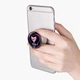 Попсокет (Popsockets) держатель для смартфона Лайк Котик (Likee Cat) (8754-1038-WT) Белый - изображение 3