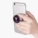 Попсокет (Popsockets) держатель для смартфона Лайк Котик (Likee Cat) (8754-1038-WT) Белый - изображение 4