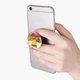 Попсокет (Popsockets) держатель для смартфона Джейк пес (jake the dog) (8754-1577-BK) Черный - изображение 4