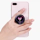 Попсокет (Popsockets) держатель для смартфона Лайк Котик (Likee Cat) (8754-1038-WT) Белый - изображение 11