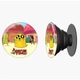 Попсокет (Popsockets) держатель для смартфона Джейк пес (jake the dog) (8754-1577-BK) Черный - изображение 8