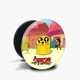 Попсокет (Popsockets) держатель для смартфона Джейк пес (jake the dog) (8754-1577-BK) Черный - изображение 10