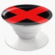 Попсокет (Popsockets) держатель для смартфона Красный Крестик (8754-1407-WT) Белый - изображение 6