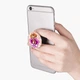 Попсокет (Popsockets) держатель для смартфона Щенячий патруль (PAW Patrol) (8754-1609-BK) Черный - изображение 4
