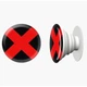 Попсокет (Popsockets) держатель для смартфона Красный Крестик (8754-1407-WT) Белый - изображение 7