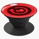 Попсокет (Popsockets) держатель для смартфона Маска(Mask) (8754-1977-BK) Черный - изображение 6