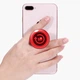Попсокет (Popsockets) держатель для смартфона Маска(Mask) (8754-1977-BK) Черный - изображение 12