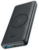 Портативное зарядное устройство Anker PowerCore III Sense 10000 mAh 18W PD Wireless (Black) - изображение 1