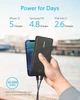 Портативний зарядний пристрій Anker PowerCore III Sense 20000 mAh 20W PD (Black) (6833634) - изображение 6