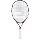 Ракетка для большого тенниса юниорская BABOLAT 140132-142 NADAL JUNIOR 23 Черный/Желтый - изображение 2
