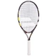 Ракетка для большого тенниса юниорская BABOLAT 140132-142 NADAL JUNIOR 23 Черный/Желтый - изображение 3