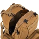 Рюкзак тактичний триденний штурмовий 30 л 48x31x20 см нейлон Oxford 900D Zelart хакі ZK-5504 - зображення 7