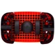 Степ-платформа 4 IN 1 MUTIFUCTIONAL STEP Zelart FI-3996 53x36x14см чорно-жовтогарячий - зображення 5