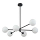 Люстра TK LIGHTING 4732 SARIUS BLACK - изображение 1