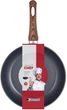 Сковорідка Bravo Chef класична 18 см (6815595) - изображение 2