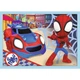 Пазлы Trefl Disney junior Команда паука 4в1 (34611) - изображение 2