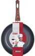 Сковорідка Bravo Chef класична 22 см (6815597) - изображение 3