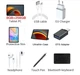 Планшет Alldocube iPlay 40 Pro 8/256Gb Black LTE Unisoc Tiger T618 6200 мАч Клавиатура чехол наушники - изображение 2