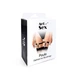 Гартеры для чулок из натуральной кожи Art of Sex Paula 2 шт, Черные - изображение 4