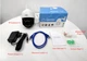 IP-камера Hiseeu WHD714 с 8 кратным оптическим зумом и 4 кратным цифровым 2 обьектива по 4 МП - зображення 9