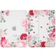Чохол книжка, обкладинка для Apple iPad mini 6 (Прекрасні троянди) A2567/A2568/A2569 (2021), 8.3 міні - зображення 3