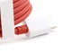 Кабель Type-C на Type-C 65W PD SUPER VOOC / 6A 1m OPPO (RED) - изображение 4