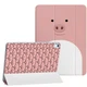 Чехол книжка, обложка для Apple iPad mini 6 (Кавайная свинка) A2567/A2568/A2569 (2021), 8.3 мини - изображение 4