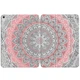 Чохол книжка, обкладинка для Apple iPad mini 6 (Персикова мандала) A2567/A2568/A2569 (2021), 8.3 міні - зображення 3