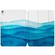 Чохол книжка, обкладинка для Apple iPad mini 6 (Блакитна хвиля) A2567/A2568/A2569 (2021), 8.3 міні - зображення 3