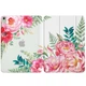 Чохол книжка, обкладинка для Apple iPad mini 6 (Рожевий букет) A2567/A2568/A2569 (2021), 8.3 міні - зображення 1