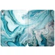Чохол книжка, обкладинка для Apple iPad mini 6 (Блакитний орнамент) A2567/A2568/A2569 (2021), 8.3 міні - зображення 3