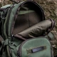 Рюкзак Armoline Штурм (ANTITERROR II) 20л OLIVE - изображение 4