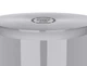 Кастрюля Bravo Chef 22 см (4.35 л) з кришкою (6720870) - зображення 4