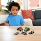 Колекційний набір машинок Hot Wheels Jurassic World Dominion Character Юрський період (GYJ92) - зображення 6