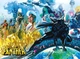 Пазл Buffalo Marvel - Black Panther Марвел Черная пантера 1000 шт. (‎11782) - изображение 2