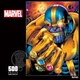 Пазл Buffalo Marvel - Thanos Марвел Танос 500 шт. (3232) - изображение 1