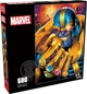 Пазл Buffalo Marvel - Thanos Марвел Танос 500 шт. (3232) - изображение 4