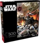 Пазл Buffalo Marvel -Star Wars - Darth Vader and The Imperial Army Звездные войны – Дарт Вейд и Имперская армия 500 шт. (33003) - изображение 4