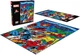 Пазл Buffalo Marvel - Seasons Greetings від The ​​Avengers Сезонні привітання від Месників 500 шт. (‎3210) - зображення 3