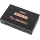 Активный HDMI разветвитель U&P Splitter 1 to 4 Black (WAZ-HR14-BK) - изображение 1