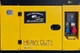 Генератор дизельный SNK Power Shark Diesel Generator DG13-LDE3, с автоматическим вводом резерва (ATS) 3-фазный - изображение 1