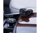 Автомобільний зарядний пристрій Baseus CCTM-01 з FM-модулятором BLUETOOTH MP3 - изображение 3