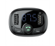 Автомобільний зарядний пристрій Baseus CCTM-01 з FM-модулятором BLUETOOTH MP3 - изображение 4