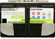 Аккумуляторная батарея 100 AH Electronicx Caravan Edition AGM 12v.АККУМУЛЯТОР - изображение 2