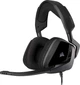 Геймерские проводные наушники Corsair Void Elite Surround Carbon (CA-9011205-EU) Ovеr Stоск g1 - изображение 1