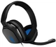 Геймерские проводные наушники Astro Gaming Headset A10 для PS Blue Over Stоск g1 - изображение 2