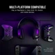 Геймерские проводные наушники Corsair Void Elite Surround Carbon (CA-9011205-EU) Ovеr Stоск g1 - изображение 9