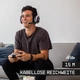 Геймерські бездротові навушники Astro A20 Gen2 Wireless для Xbox / Радіоканал / Активне шумозаглушення / ANC / До 15 годин роботи / Чорно-зелені (939-001882) Б/В - зображення 7